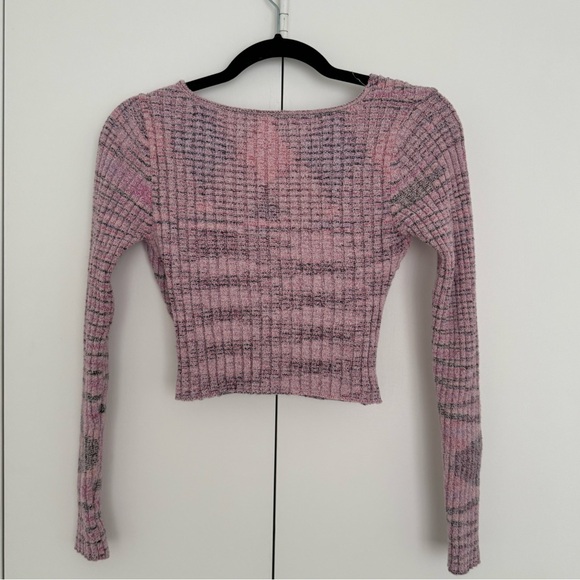 Free People Wrap Top - Picture 4 of 4